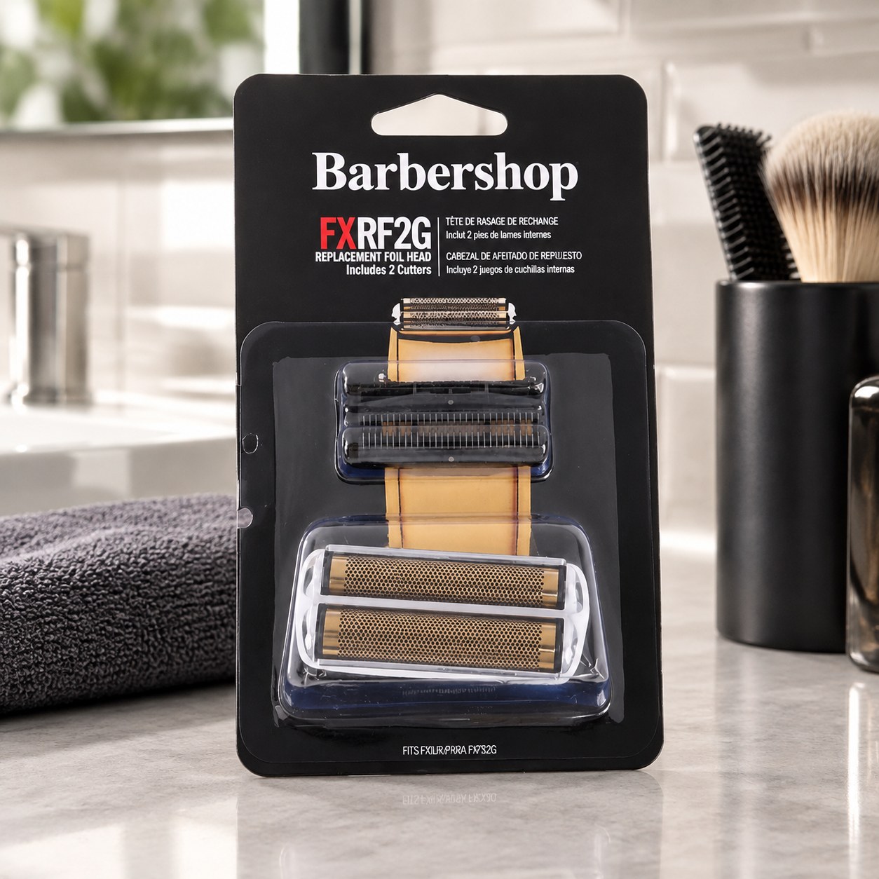 1 set hair clipper head and replacement net, t