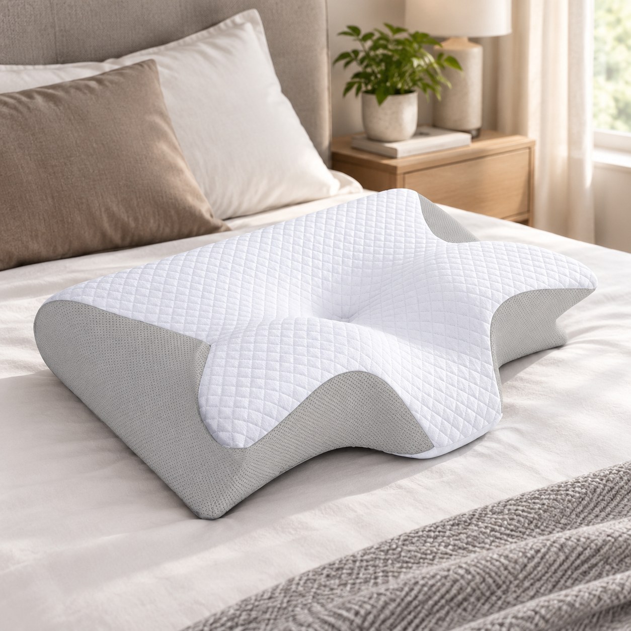 Orthopedic Pillow — Home textiles