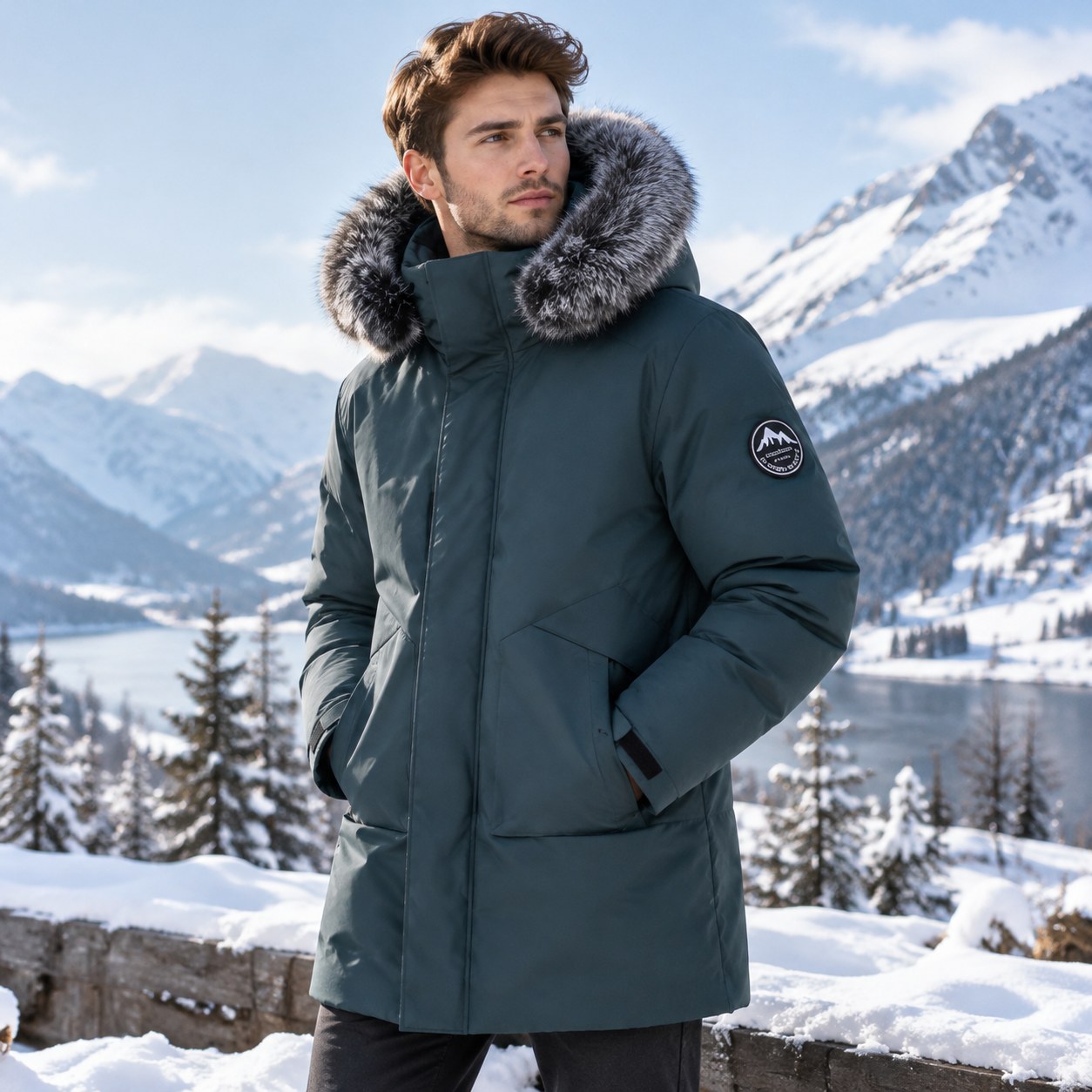(M 45-55KG-blue)Please note that our names start with s — Men's clothing
