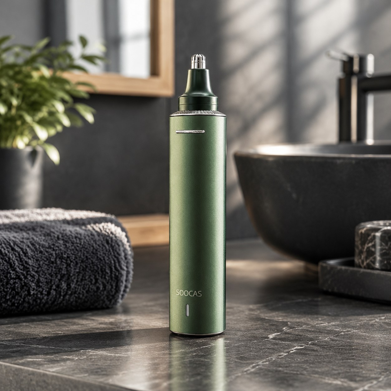 Original Xiaomi SOOCAS S5 Electric Shaver Three-Blade Men's — Hair and beard care