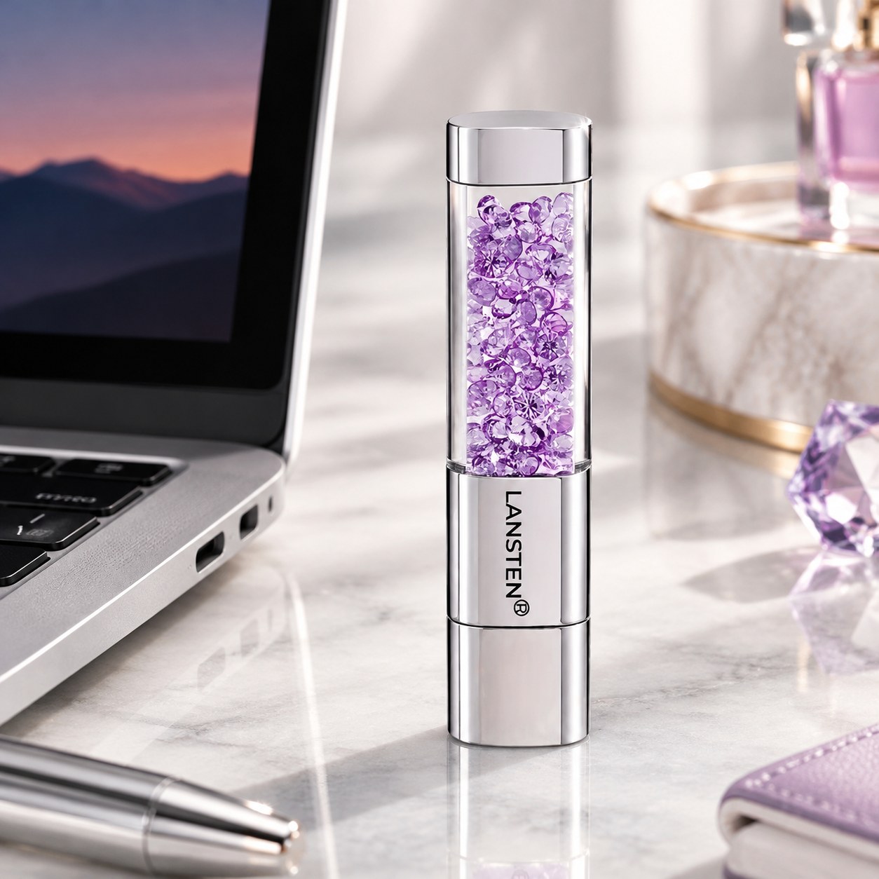 USB atmintinė papuošalo formos — Kompiuteriai