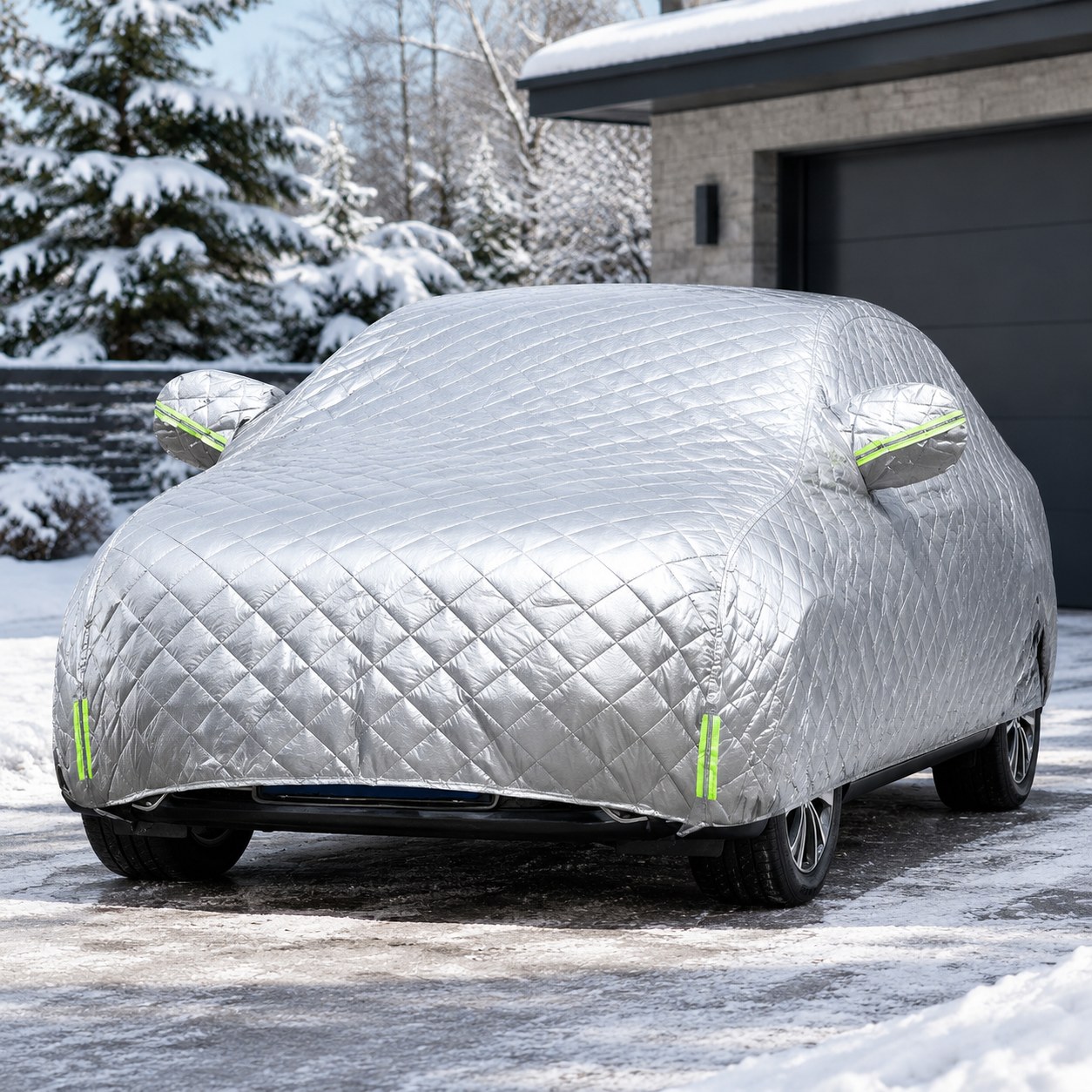 Protective Car Cover — Car accessories