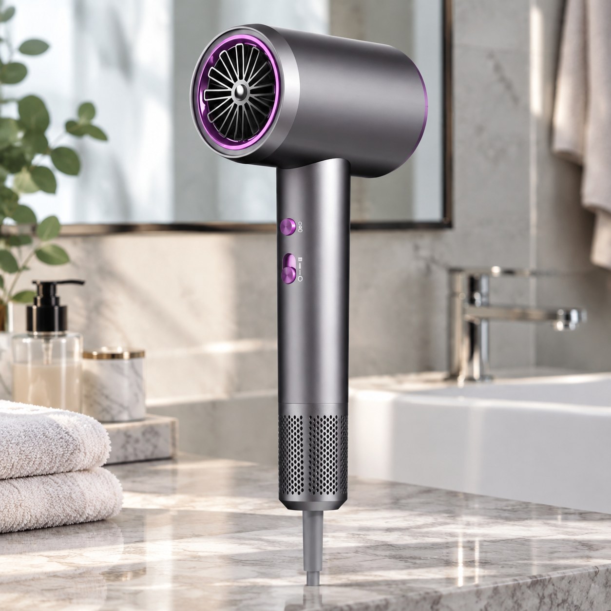 3.0 — Hair and beard care