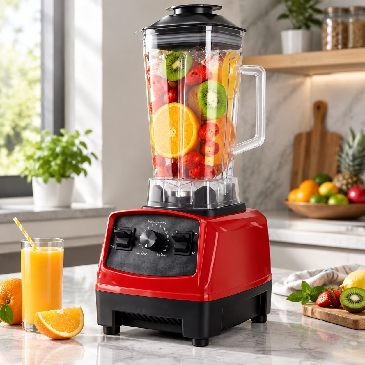 Kitchen Blender, 2200 W