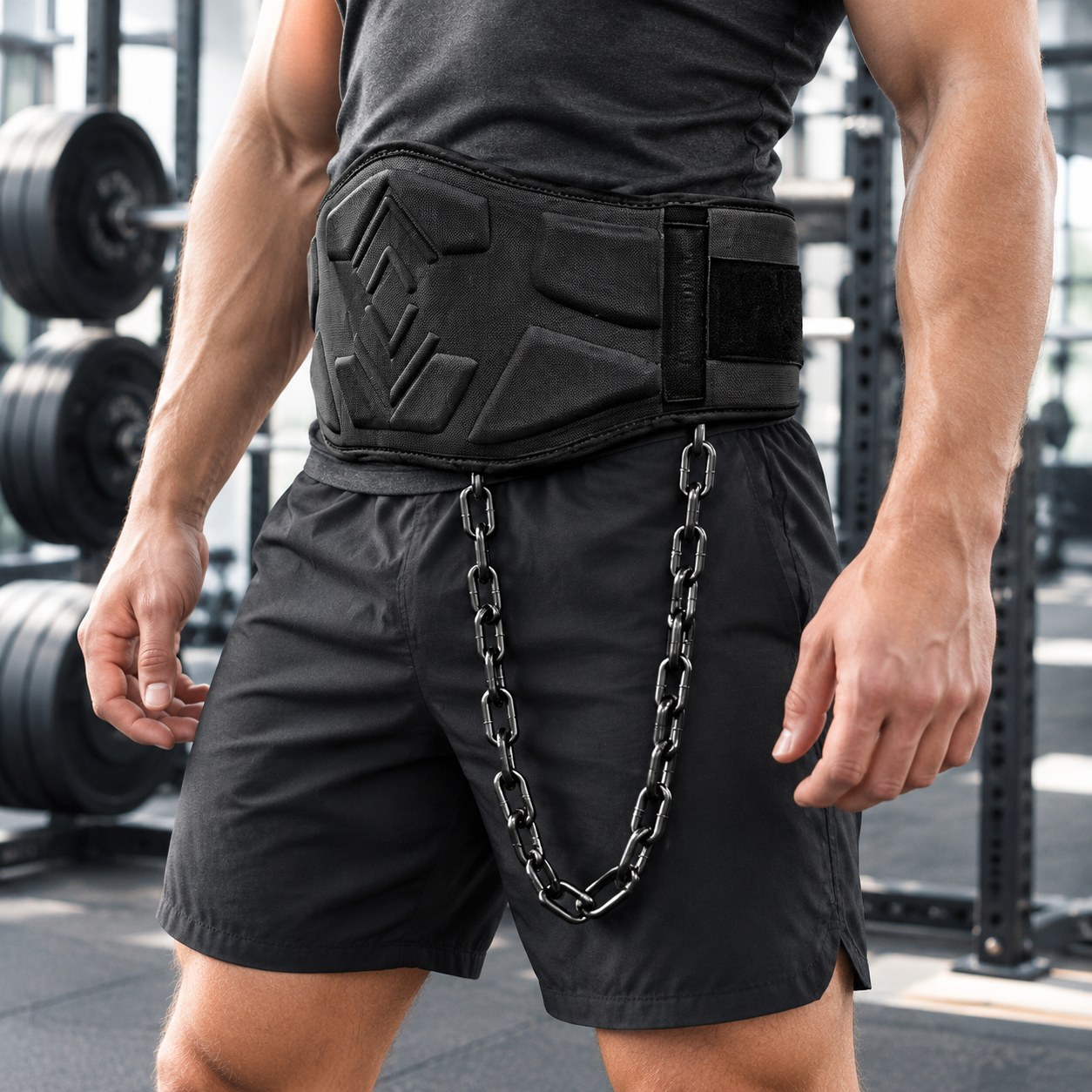 Weightlifting Training Belt — Sports equipment
