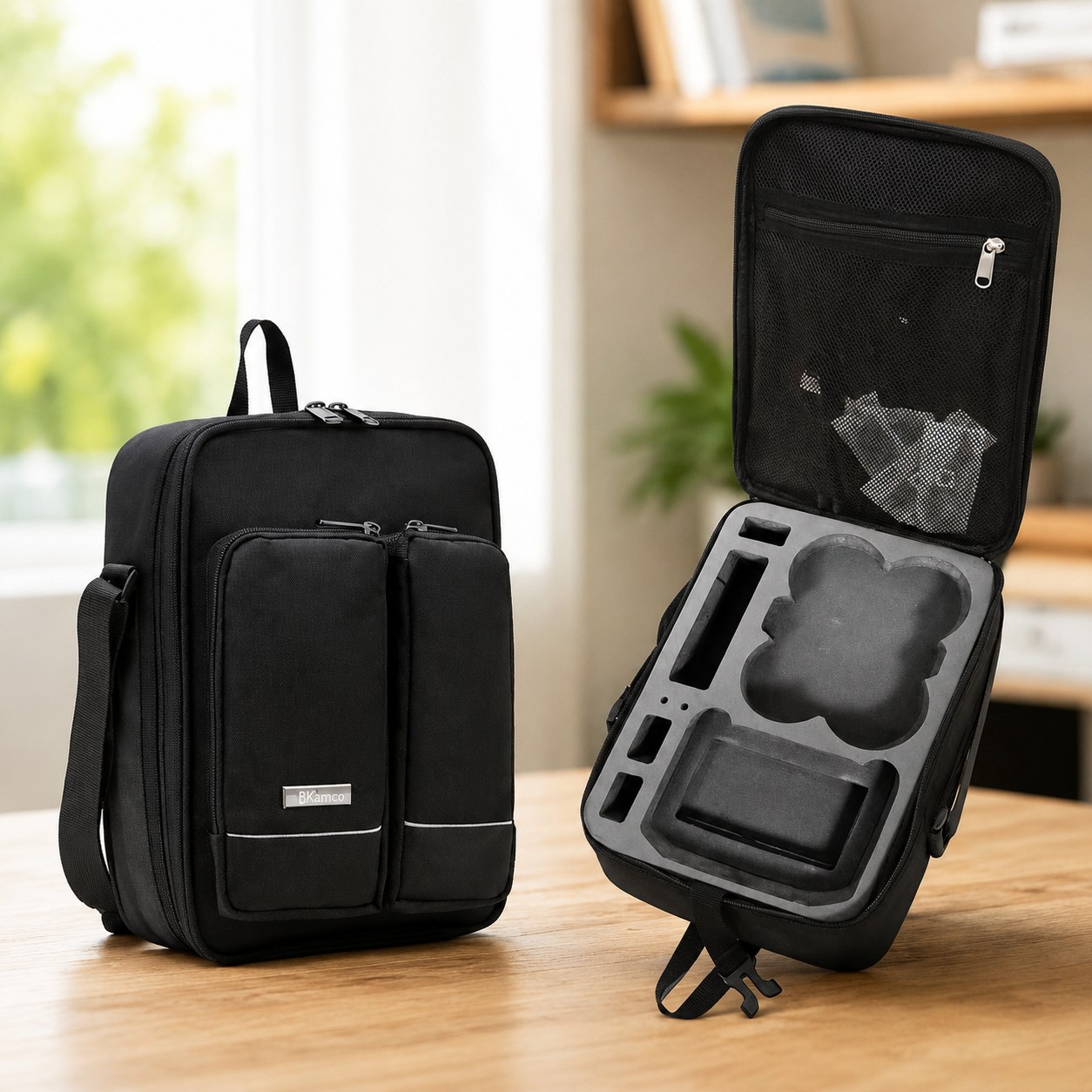 Shoulder Bag for DJI NEO Fly More Combo, Portable Case, Cover — Photography