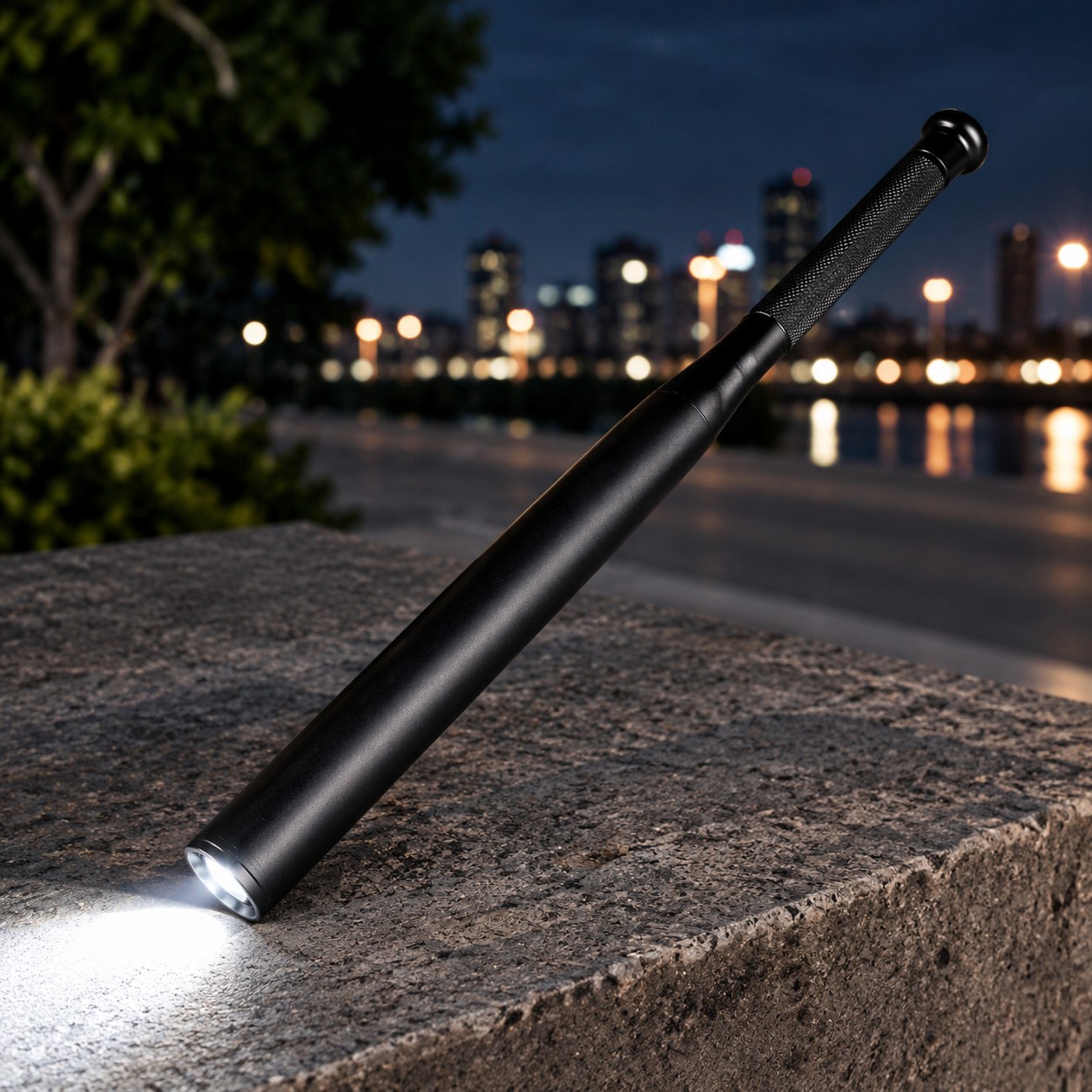 Baseball Bat-Shaped Flashlight Deal. — Lighting and electrical