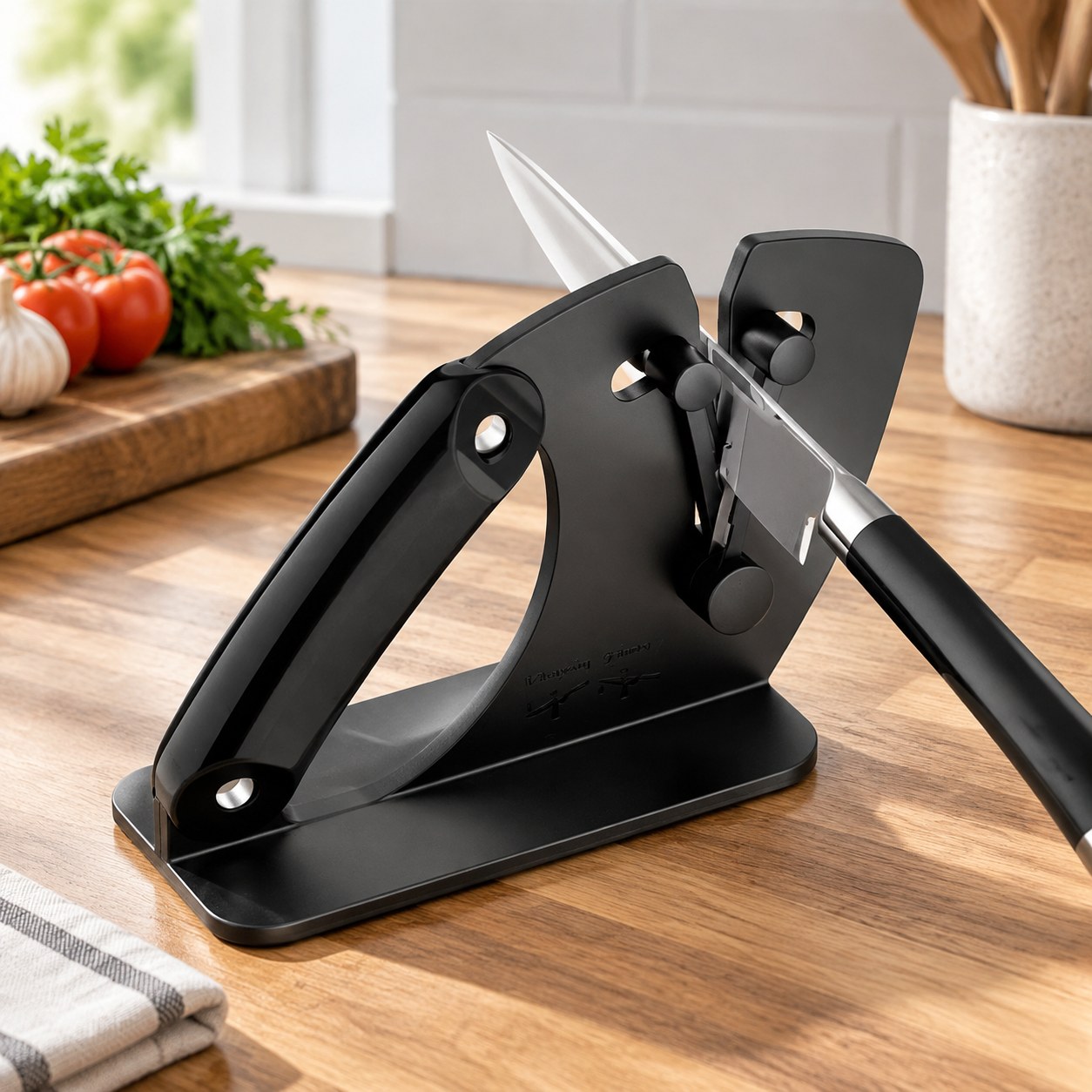 Knife Sharpener — Kitchen and tableware