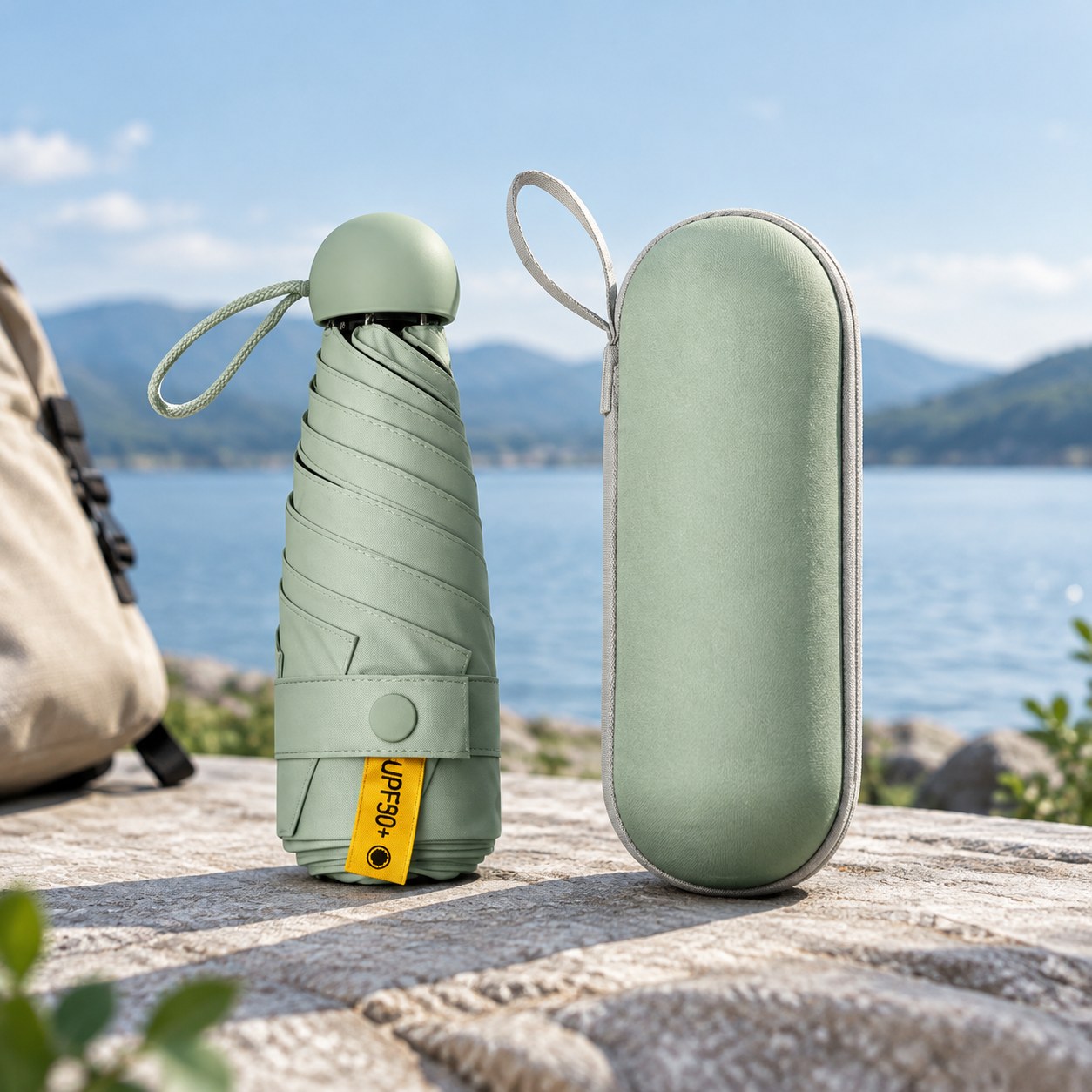 Portable Folding Umbrella Deal — Women's accessories
