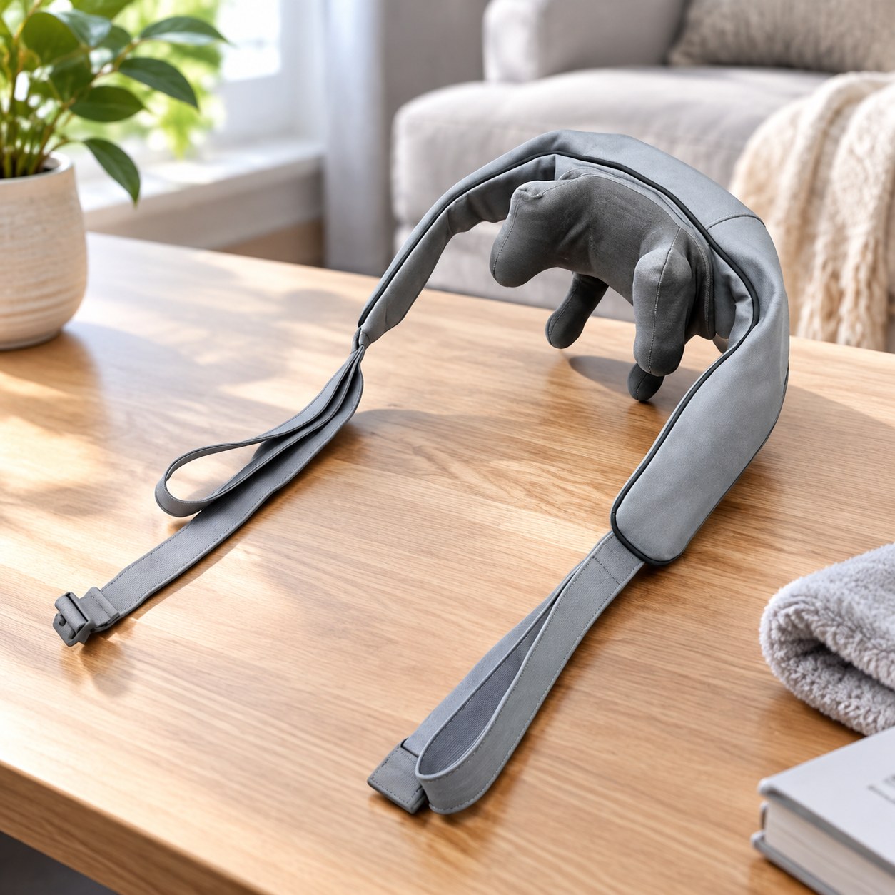 Rechargeable Electric Neck Massager – USB Charging — Beauty appliances