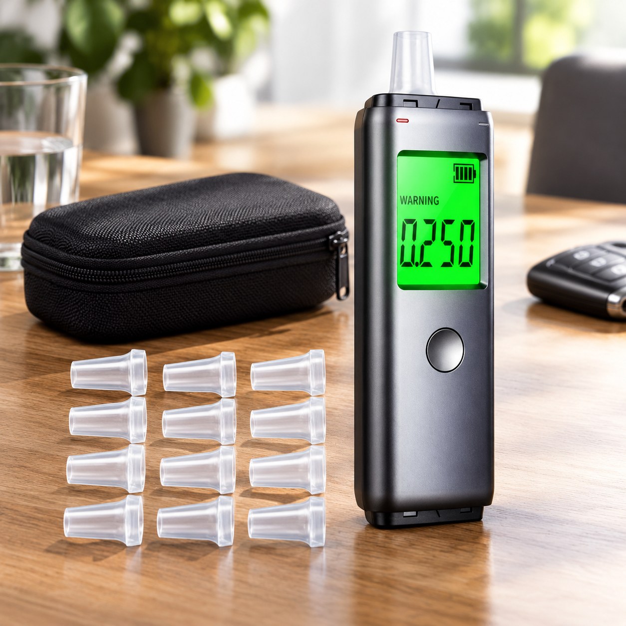 Alcotester — Car accessories