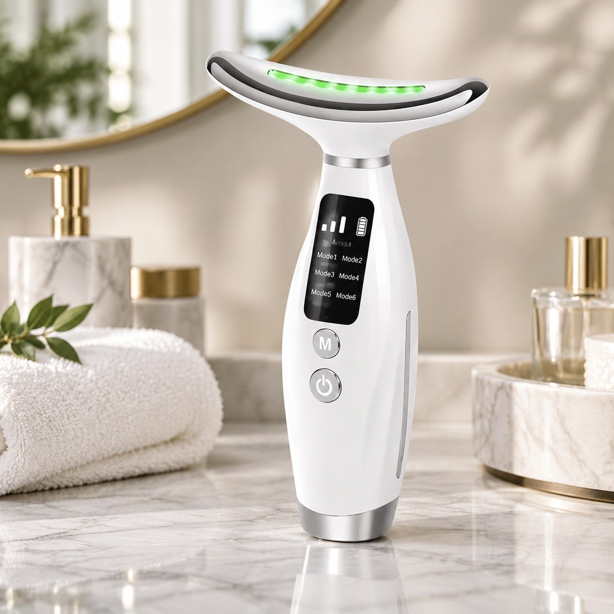 Face and Neck Massager 2.0 — Beauty appliances