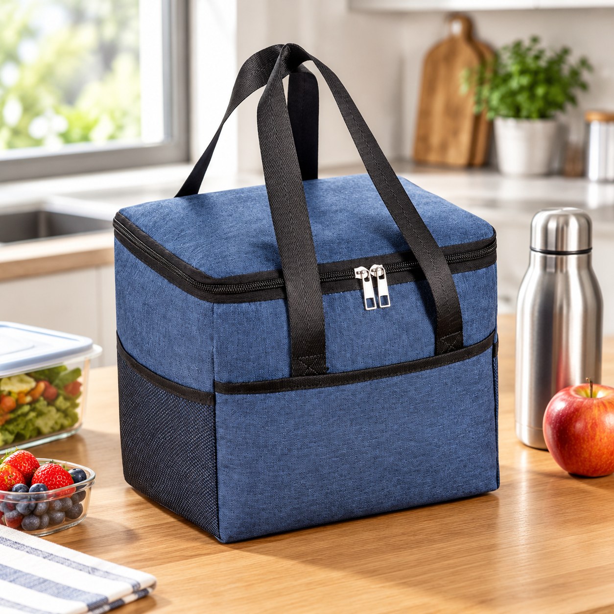 Large Thermal Lunch Bag — Kitchen and tableware