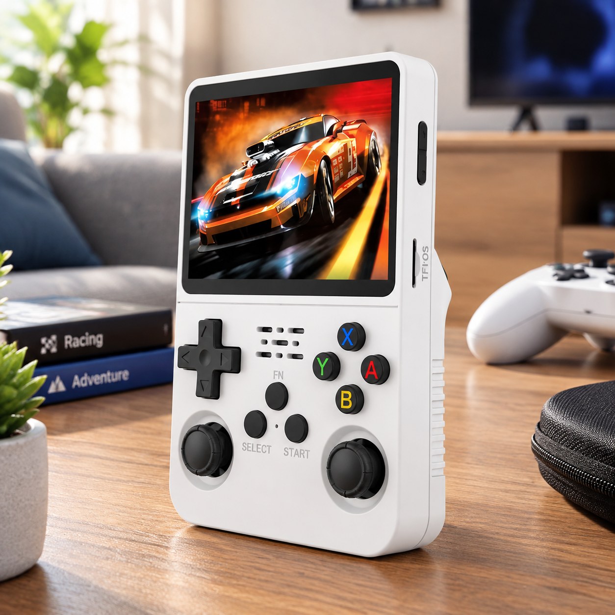 Open Source R36S Retro Handheld Video Game Console — Gaming