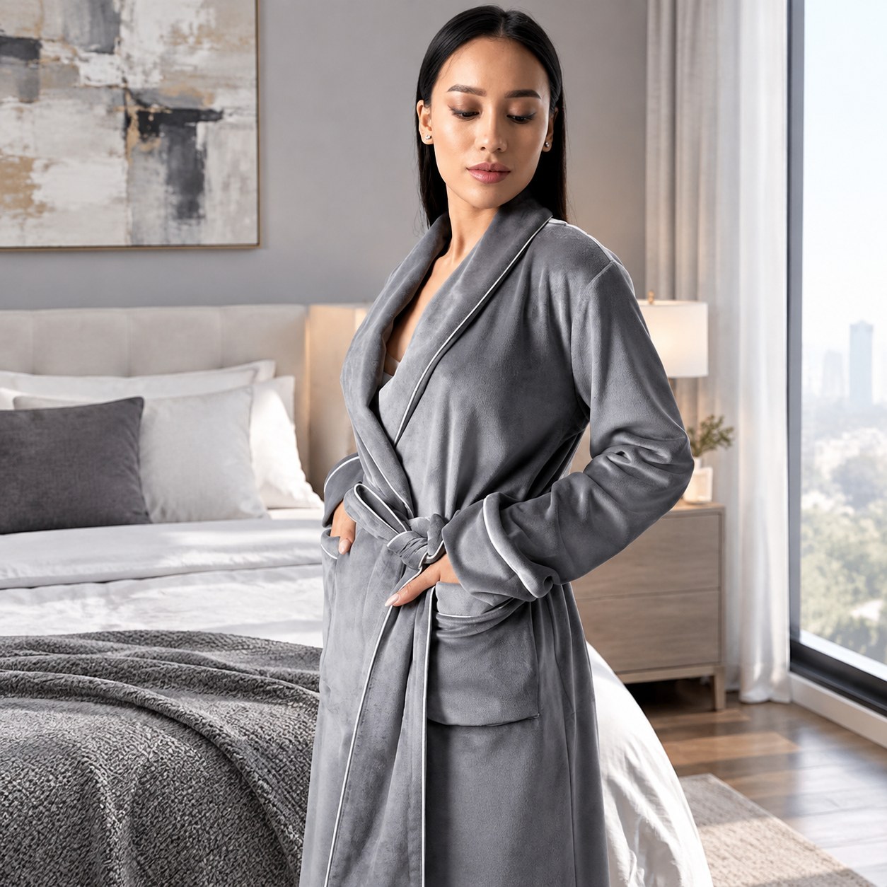 Britney Pajama — Women's underwear