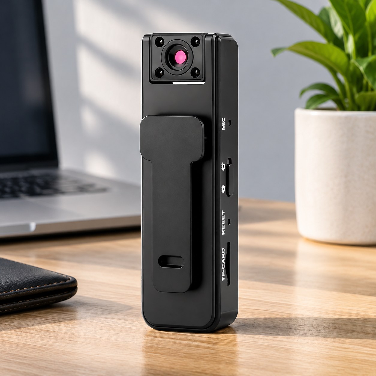 Portable Camera with Recording Function 1.0. — Home security