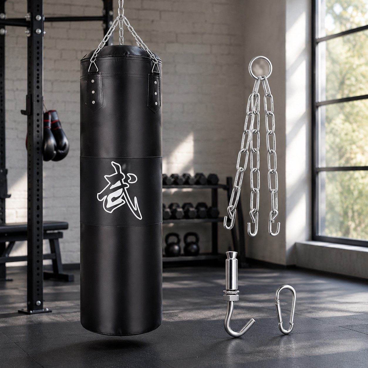 Boxing Bag — Sports equipment