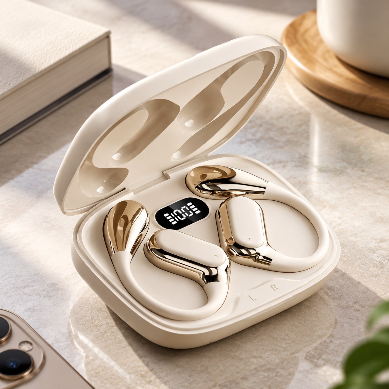 2.0 Wireless Headphones — Computer peripherals