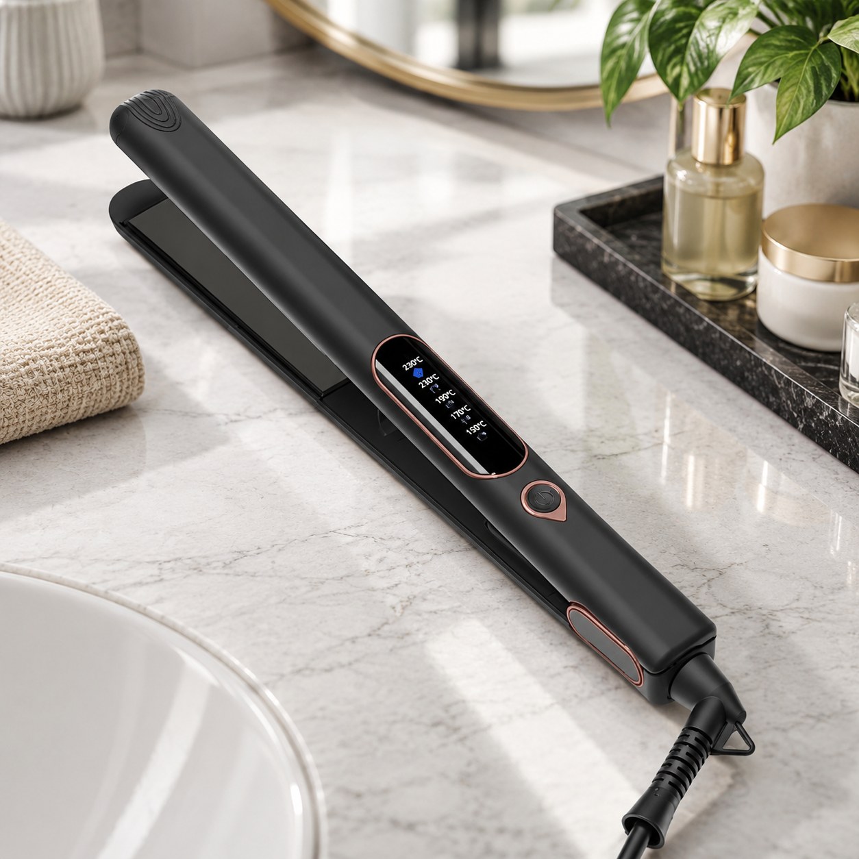 G11 Hair Straightener and Curling Iron