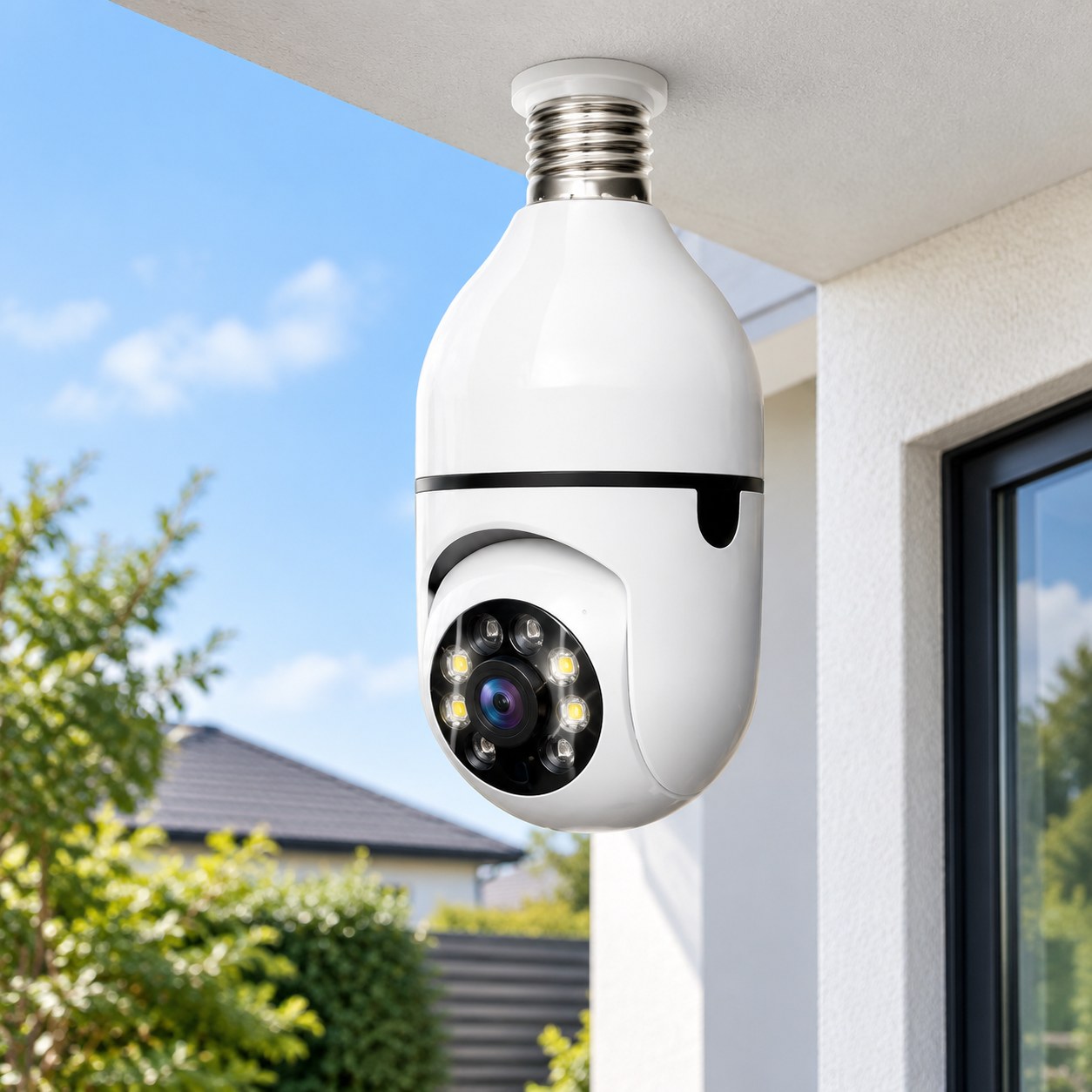 Security Camera Z456 — Home security