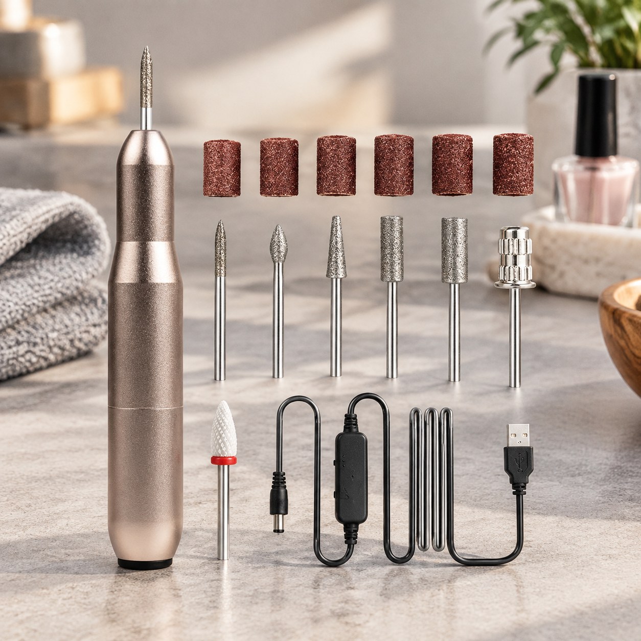 TM20 — Beauty appliances