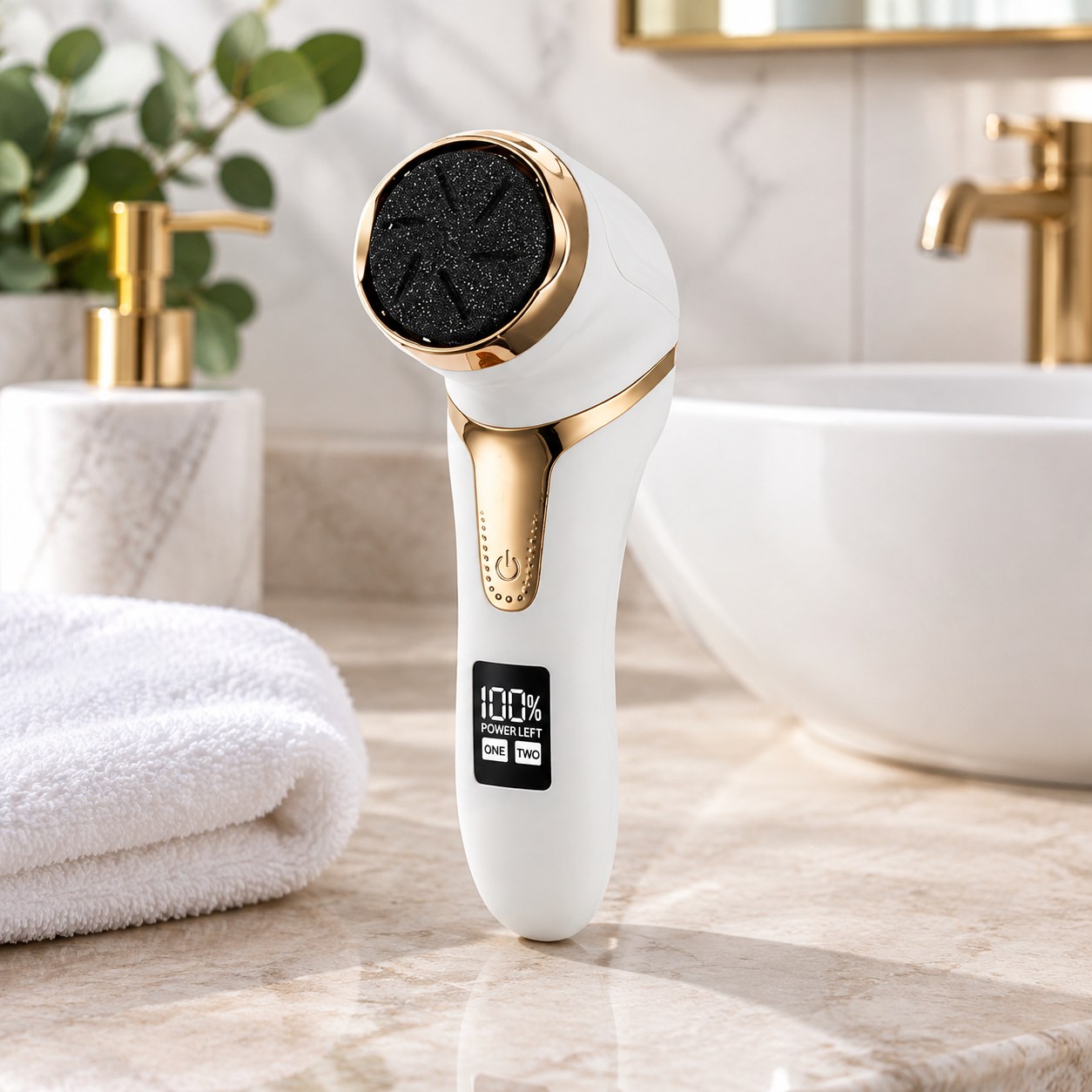 JHS30 Electric Foot Grinder — Beauty appliances