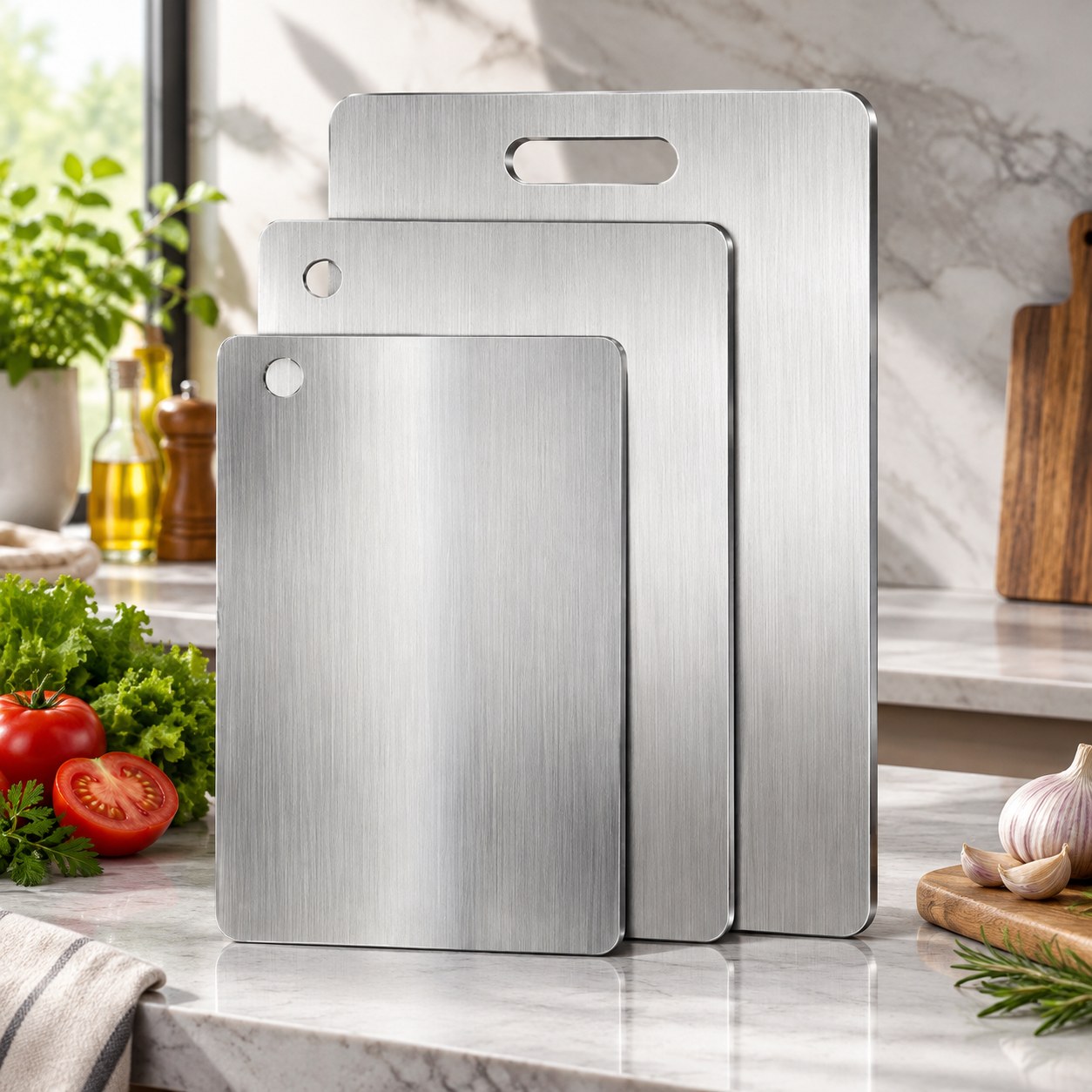 Cutting Board, 1 pc. — Kitchen and tableware