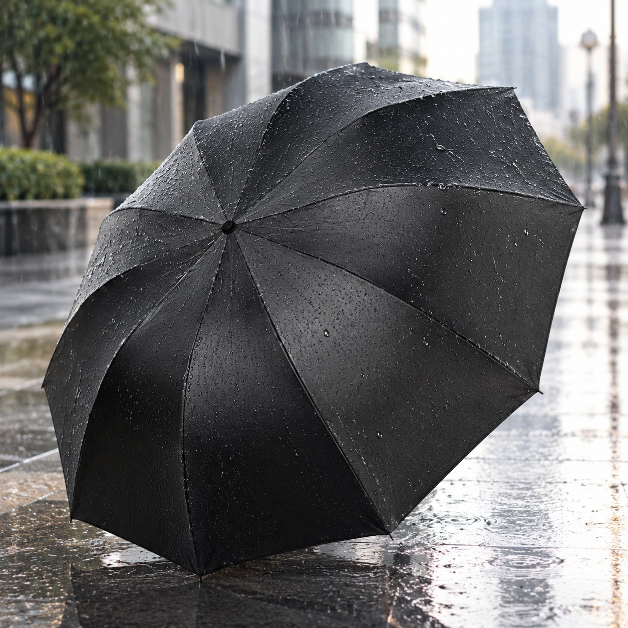 Windproof Umbrella SG20 — Men's accessories