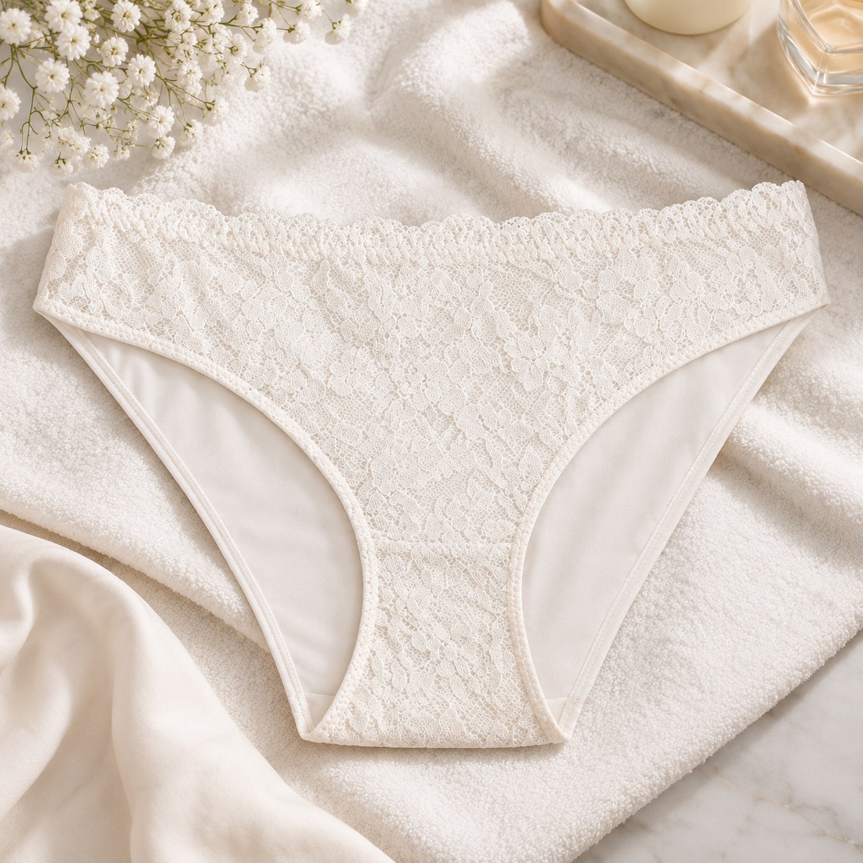 Milk Knickers — Women's underwear