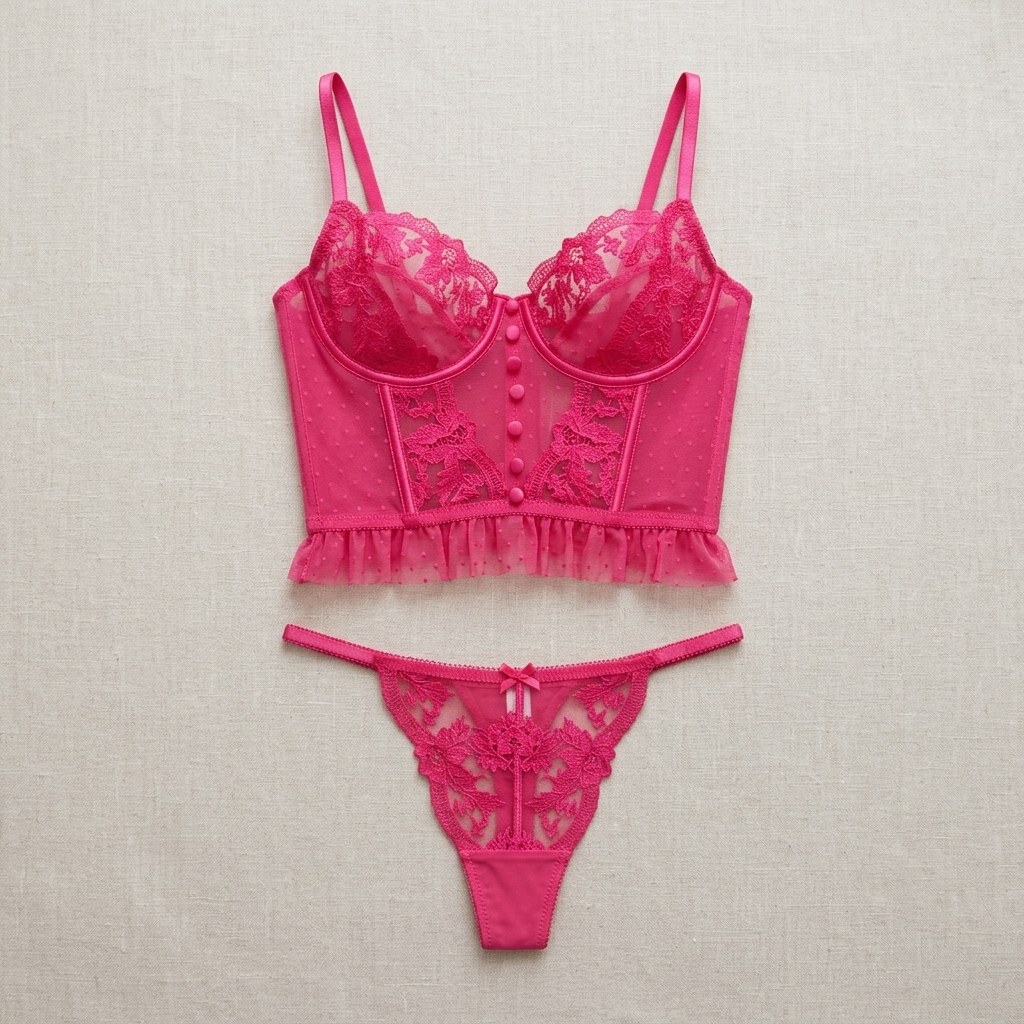 Divine Lingerie Set — Women's underwear