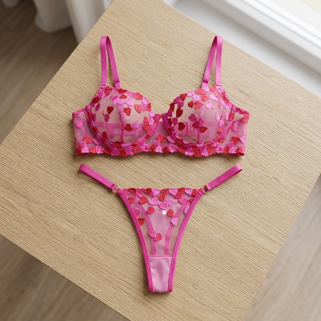 Naira Lingerie Set — Women's underwear