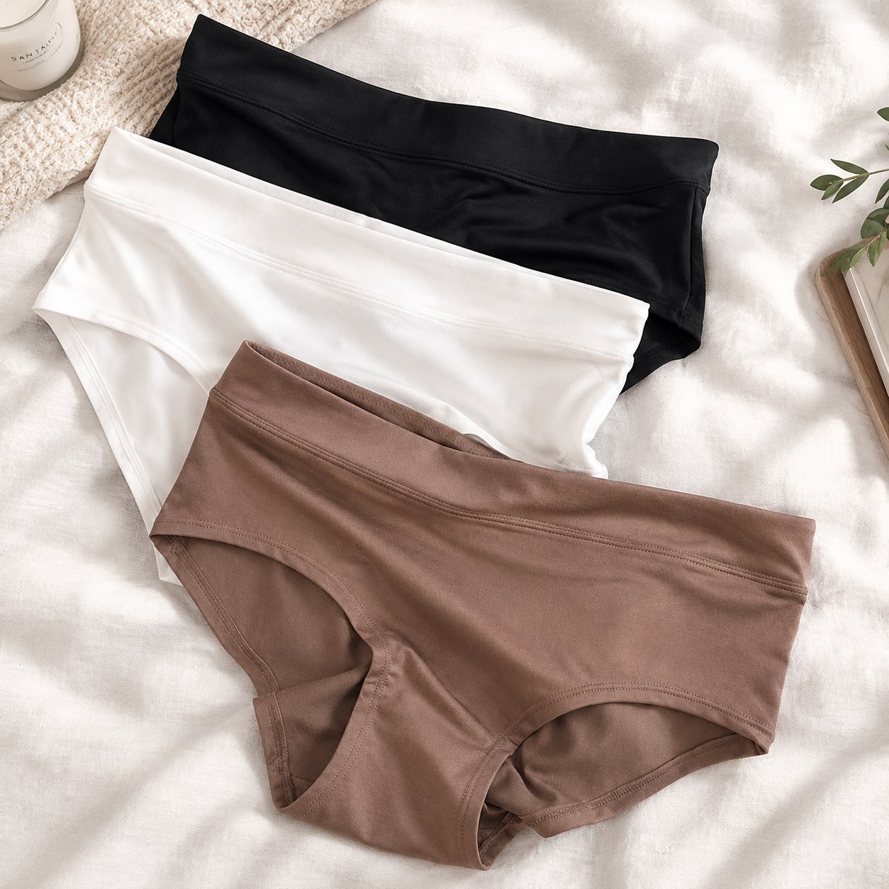 3-Pack Mila Panties Set — Women's underwear