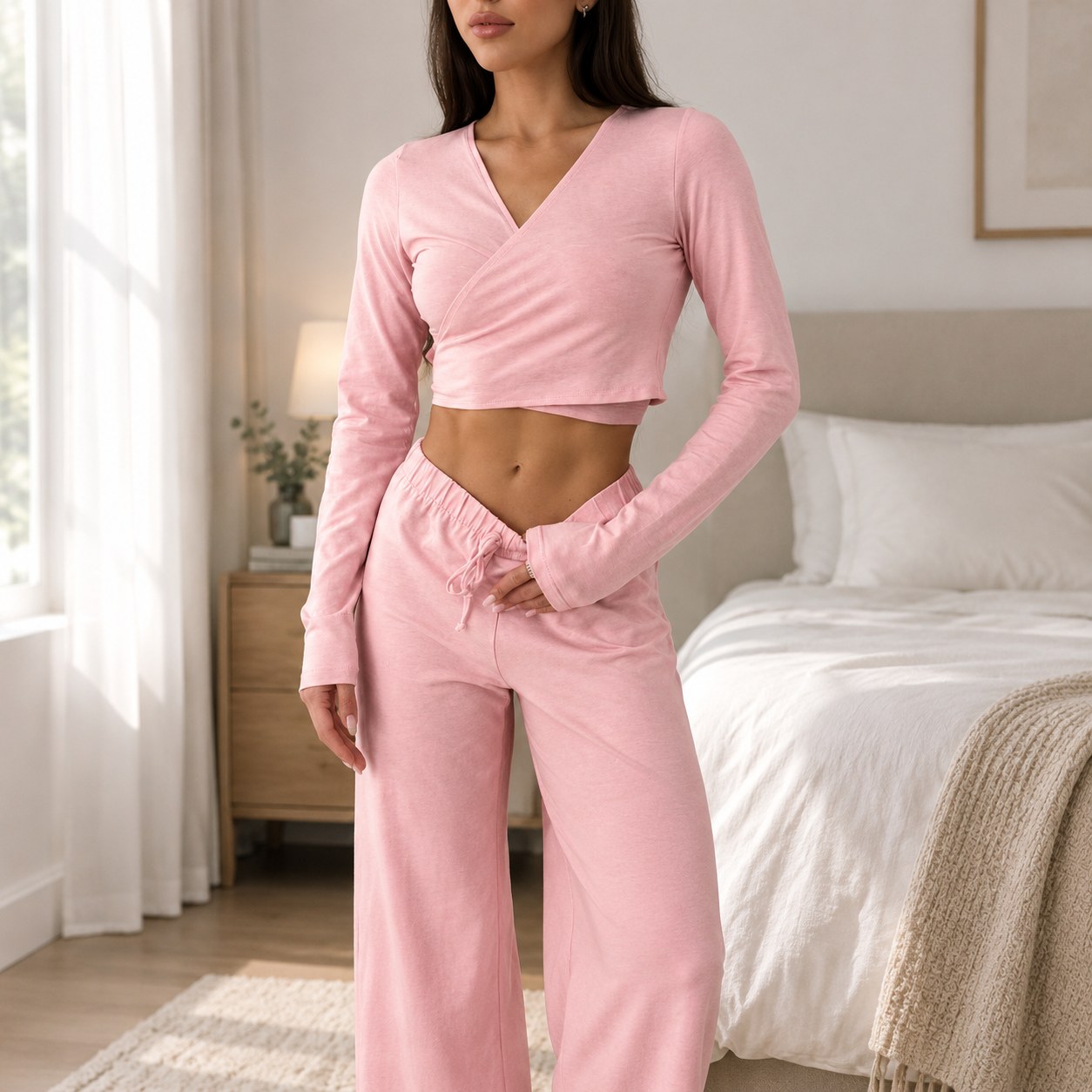 Valeria Pajama — Women's underwear