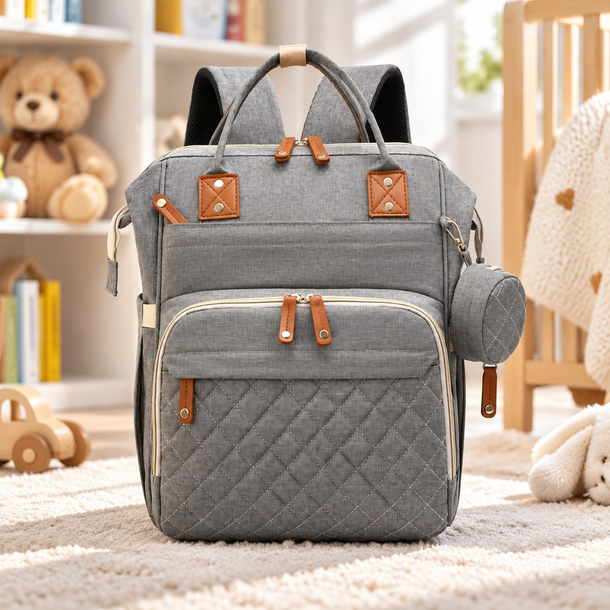 Large Capacity Kids Bag — Pushchairs