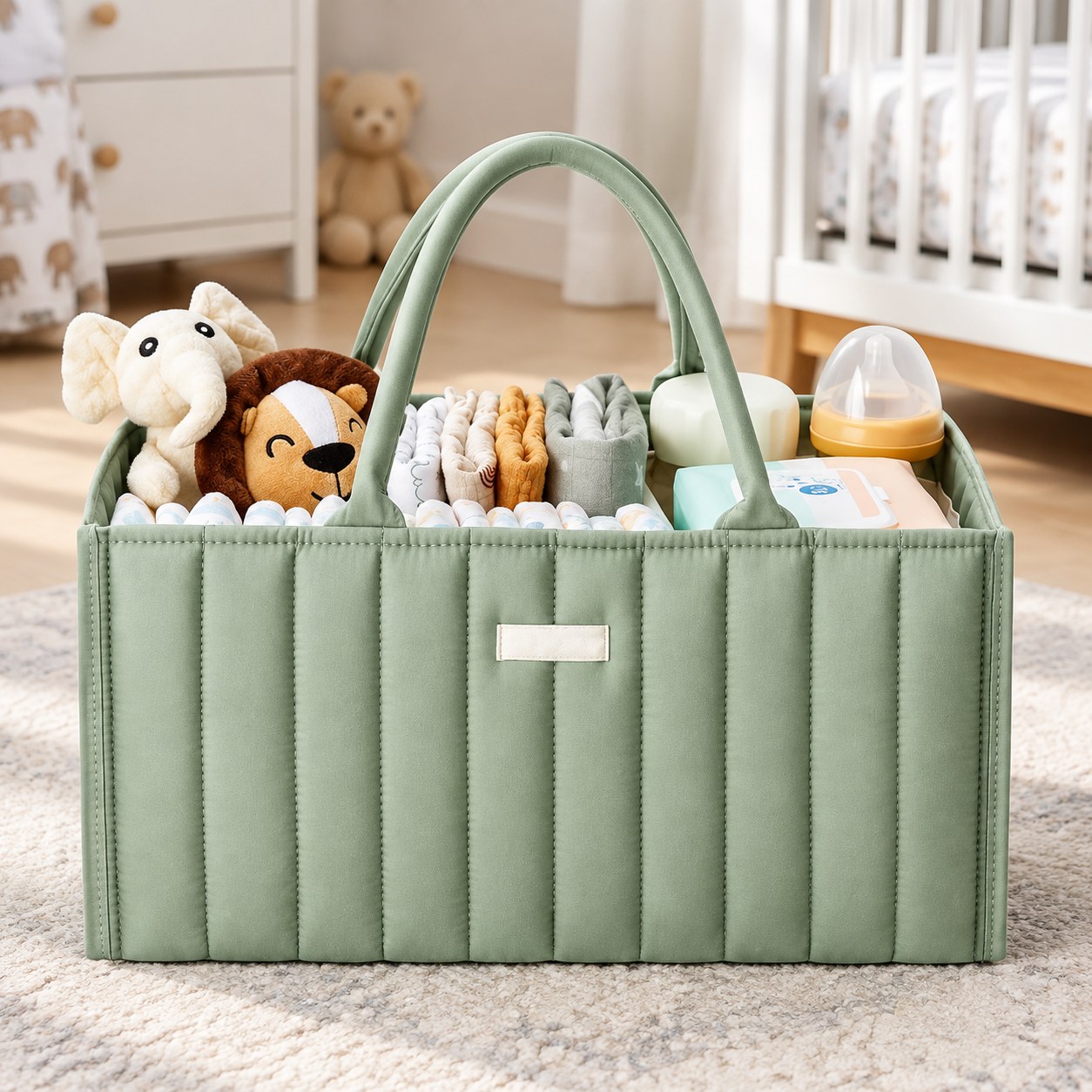 Nav norādīts Baby Supplies Organizer — Pushchairs