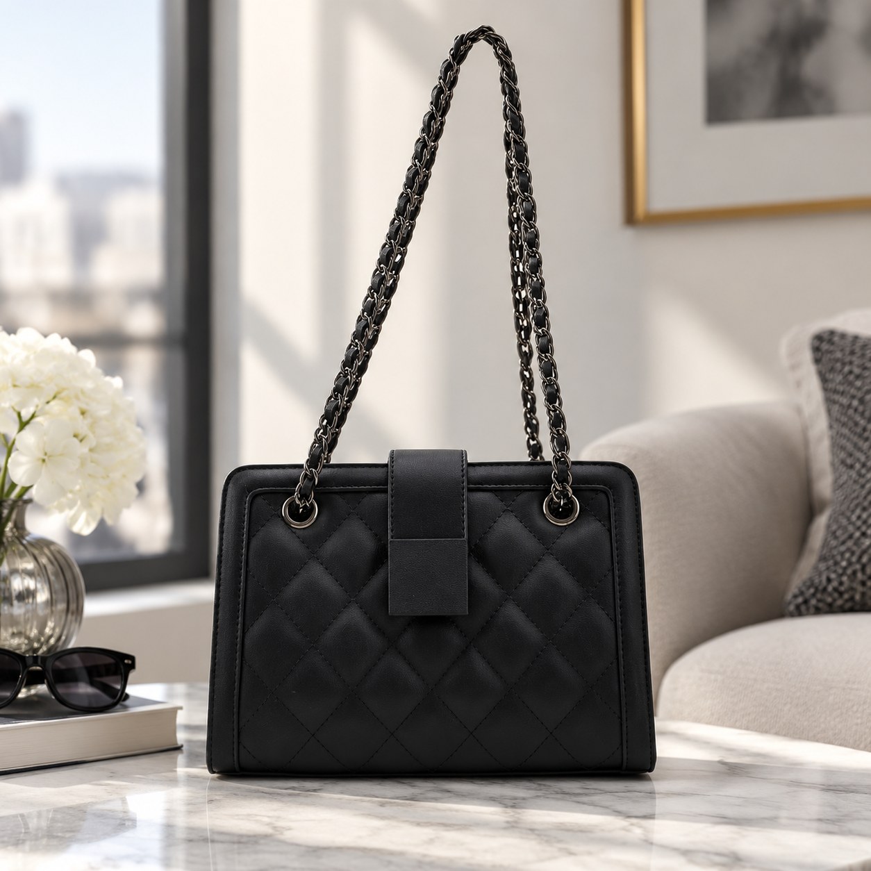 Women's Shoulder Bag AD161.D