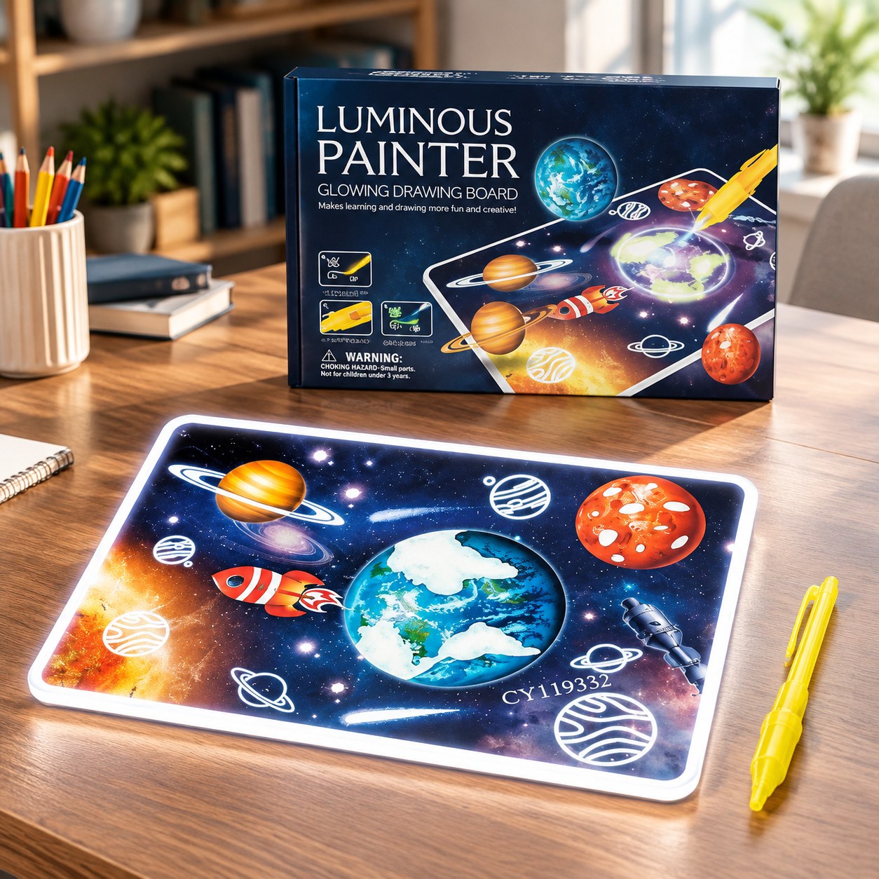 A3 Light Drawing Board — School supplies