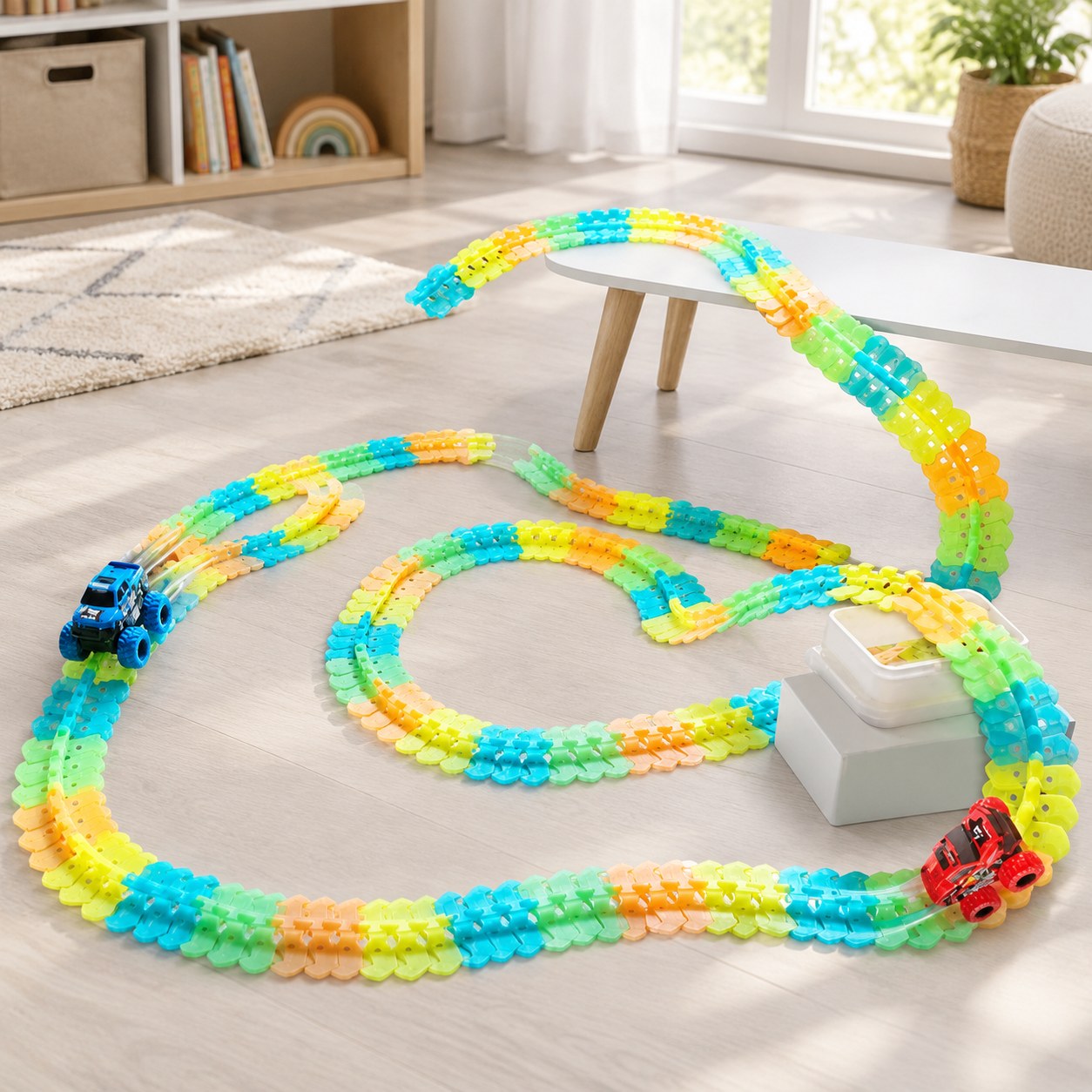 Zero Gravity Race Track — Toys for boys