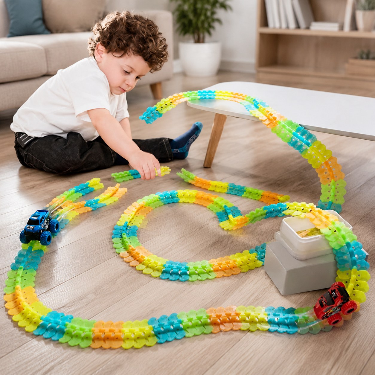 Zero Gravity Race Track — Toys for boys