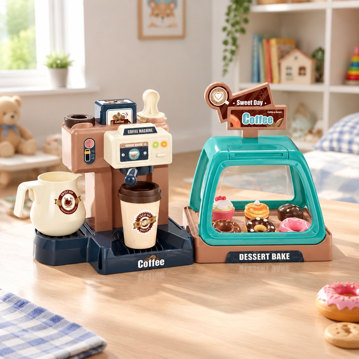 Home Sweet Day Kids Cafe — Toys for girls