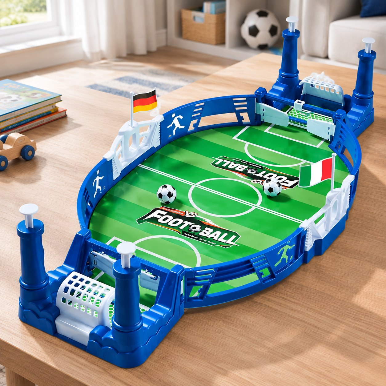 Daschi Upgraded Football Table Game — Toys for boys