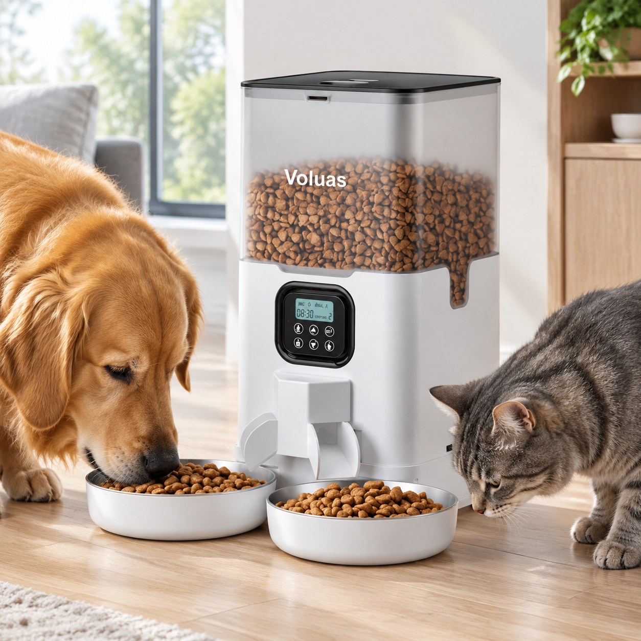 Automatic Cat/Dog Feeder