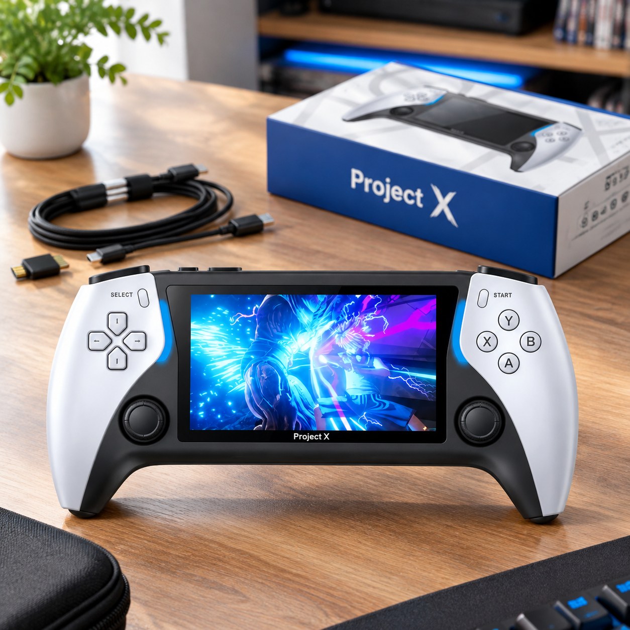 Project X 64GB — Gaming