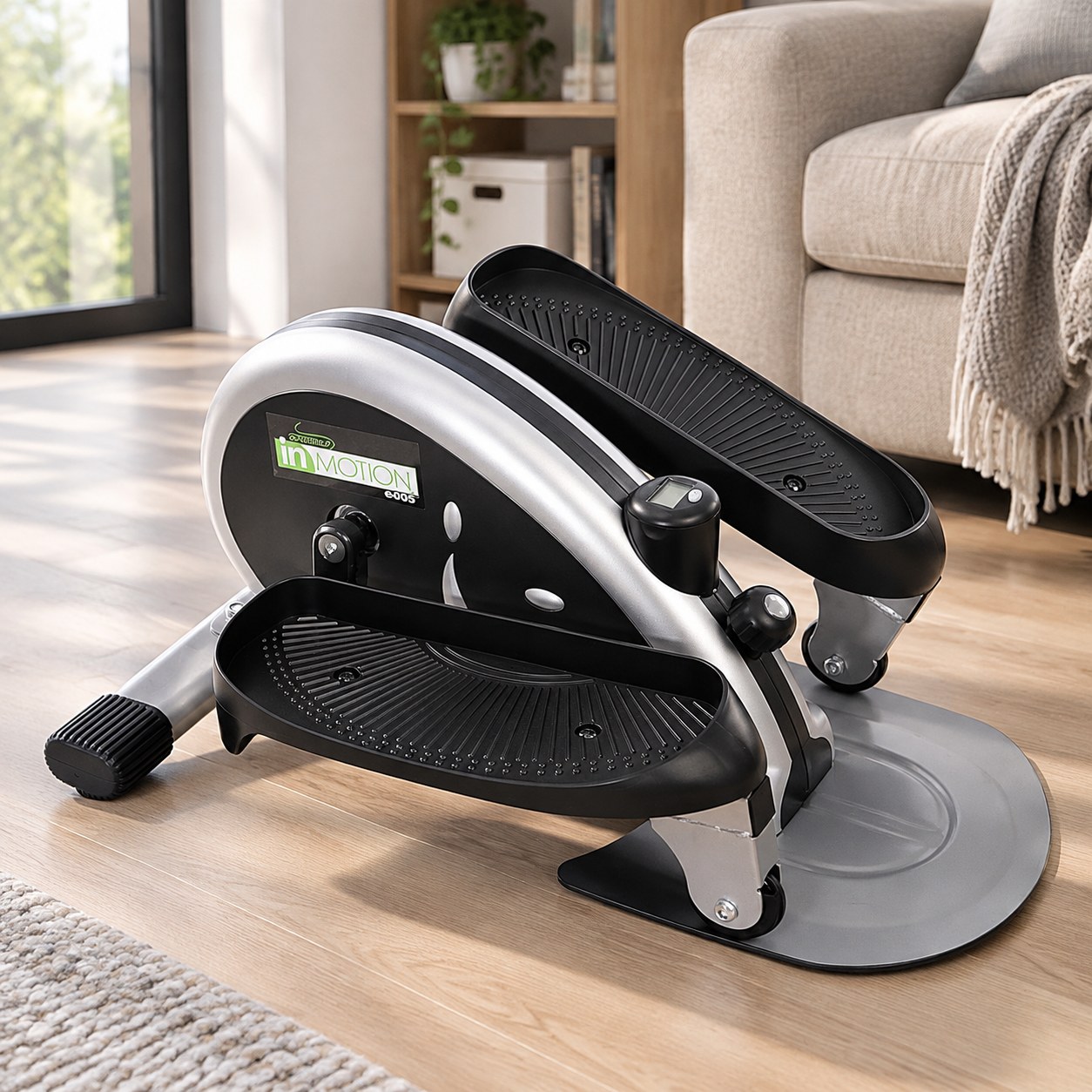 Pedal Trainer for Home Workouts