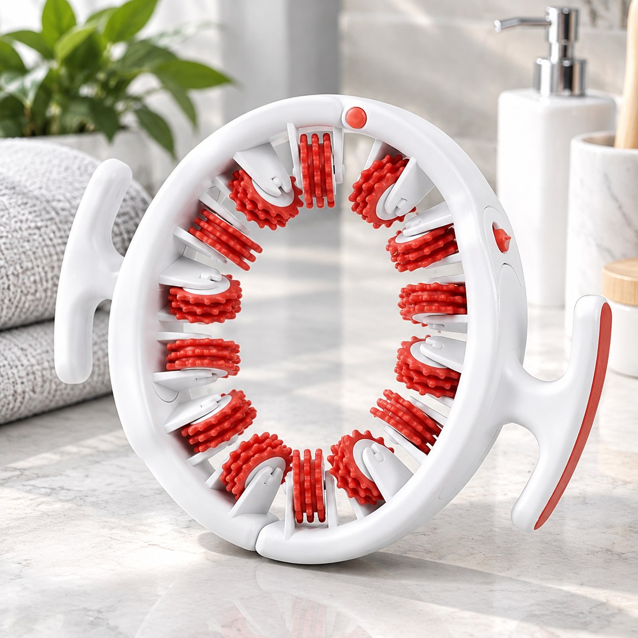 TESMED Anti-Cellulite Roller Massager — Beauty appliances
