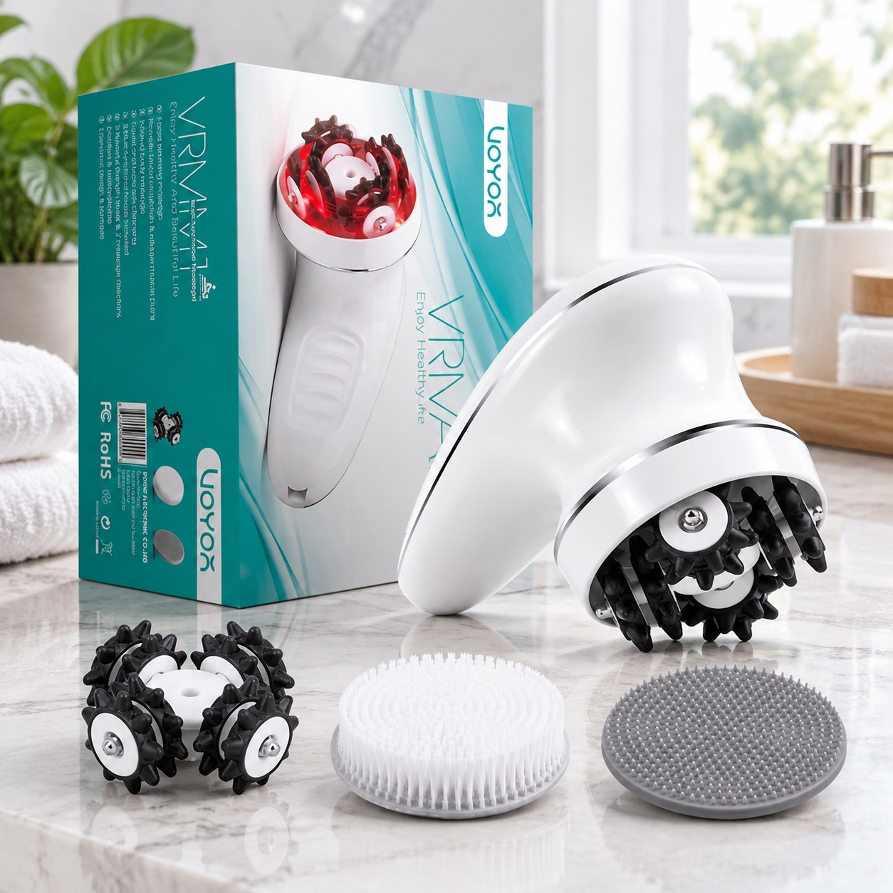 VOYOR Deep Tissue Massager for Cellulite — Beauty appliances