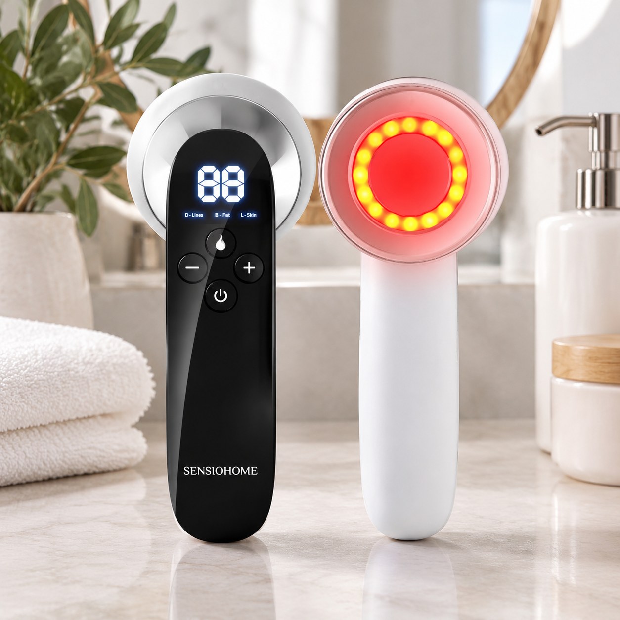 Enemy Electric Anti-Cellulite and Stretch Mark Massager — Beauty appliances