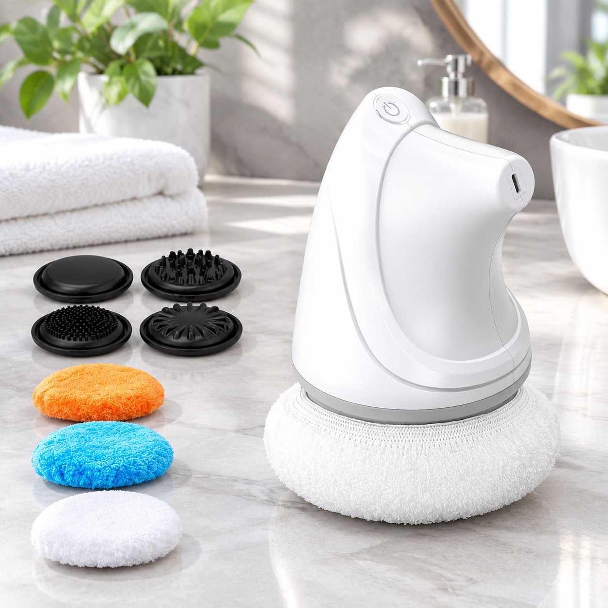 Puli Anti-Cellulite Device for Abdomen, Legs, Buttocks, Arms — Beauty appliances
