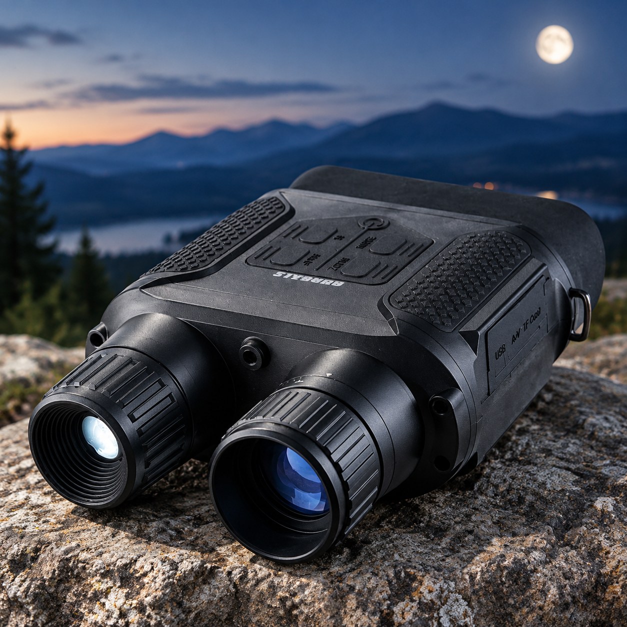 Night Vision Binoculars
