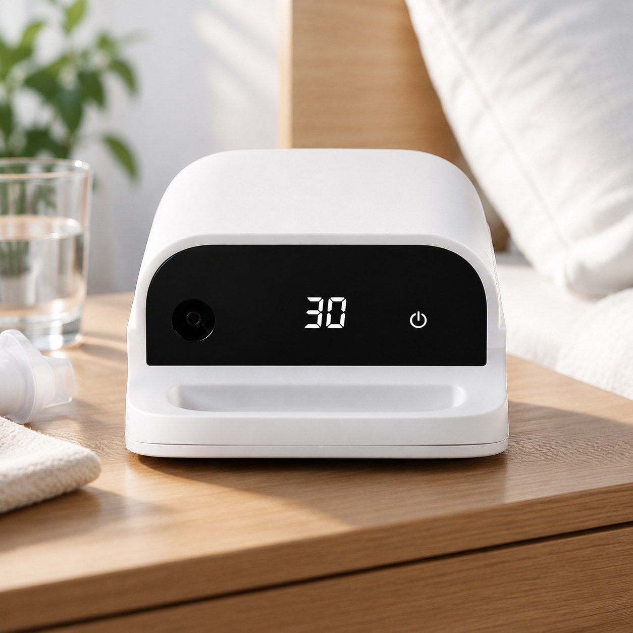 Smart Nebulizer — Health